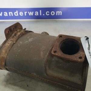 EXHAUST - John Deere 6000-10 4 cyl.