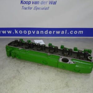 CYLINDERHEAD - John Deere 6000-10 6 cyl.