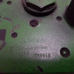 HYDRAULICS - John Deere 6000-10 6 cyl.