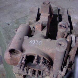 FRONTAXLE - John Deere 6000-10 6 cyl.