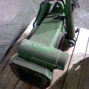 FRONTAXLE - John Deere 6000-10 6 cyl.