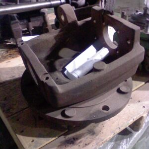 FRONTWHEELHUB - John Deere 6000-10 6 cyl.
