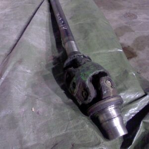 ENDREDUCTION - John Deere 6000-10 6 cyl.