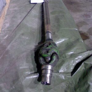 ENDREDUCTION - John Deere 6000-10 6 cyl.