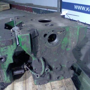BACKENDHOUSING - John Deere 6000-10 6 cyl.