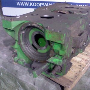 BACKENDHOUSING - John Deere 6000-10 6 cyl.