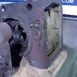 BACKENDHOUSING - John Deere 6000-10 6 cyl.