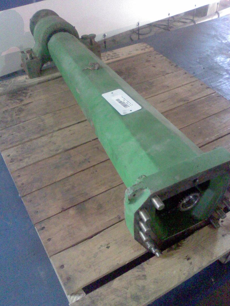 FRONTAXLE - John Deere 6000-10 6 cyl. - Image 4