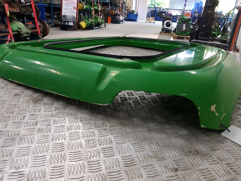 CABINE - John Deere 6000-20 4 cyl. - Image 12