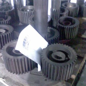 REDUCTION REAR - John Deere 6000-20 4 cyl.