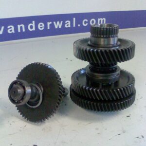 GEARBOX - John Deere 6000-20 4 cyl.