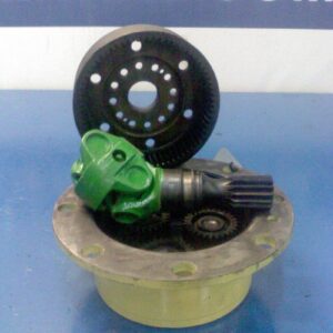 ENDREDUCTION - John Deere 6000-20 4 cyl.
