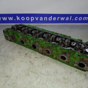 CYLINDERHEAD - John Deere 6000- 20 6 cyl.