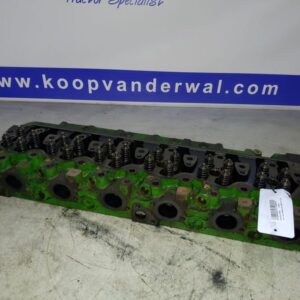 CYLINDERHEAD - John Deere 6000- 20 6 cyl.