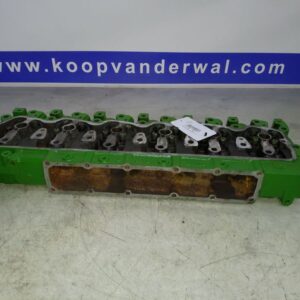 CYLINDERHEAD - John Deere 6000- 20 6 cyl.