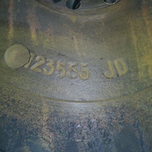FLYWHEEL - John Deere 6020 Series 6 Cyl