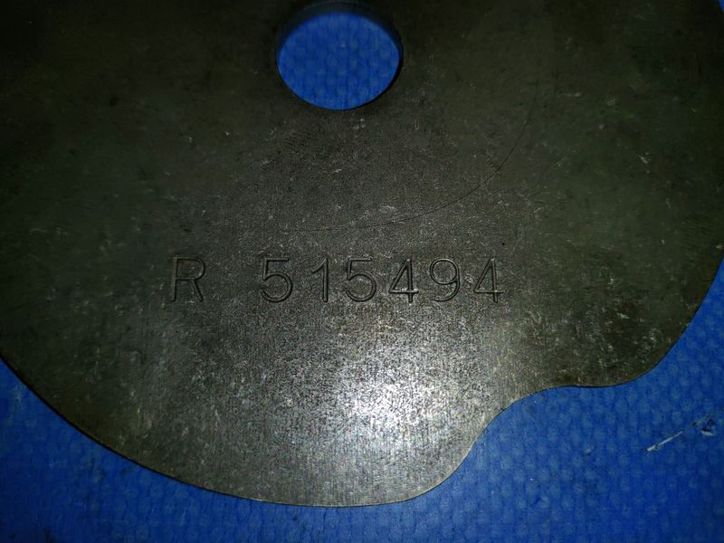 ENGINE - John Deere 6000- 20 6 cyl. - Image 4