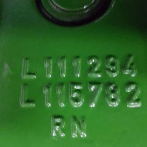 ENGINE - John Deere 6000- 20 6 cyl.