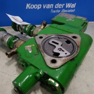 DOUBLE ACTING VALVE - John Deere 6000- 20 6 cyl.