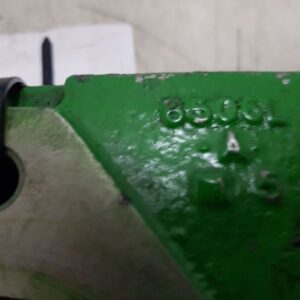 DOUBLE ACTING VALVE - John Deere 6000- 20 6 cyl.