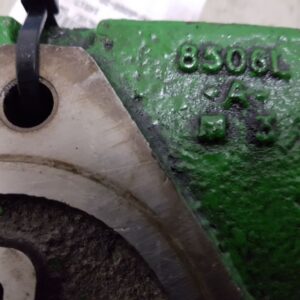 DOUBLE ACTING VALVE - John Deere 6000- 20 6 cyl.