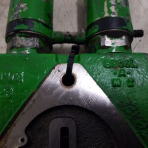 DOUBLE ACTING VALVE - John Deere 6000- 20 6 cyl.