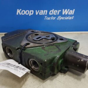 DOUBLE ACTING VALVE - John Deere 6000- 20 6 cyl.