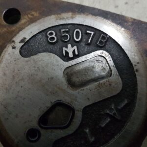 HYDRAULICS - John Deere 6000- 20 6 cyl.