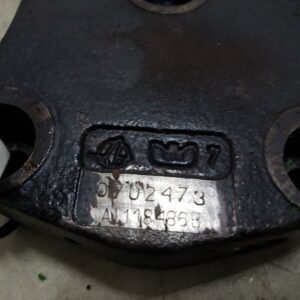 HYDRAULICS - John Deere 6000- 20 6 cyl.
