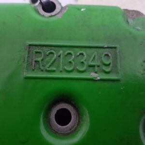 HYDRAULICS - John Deere 6000- 20 6 cyl.