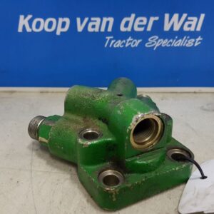 HYDRAULICS - John Deere 6000- 20 6 cyl.