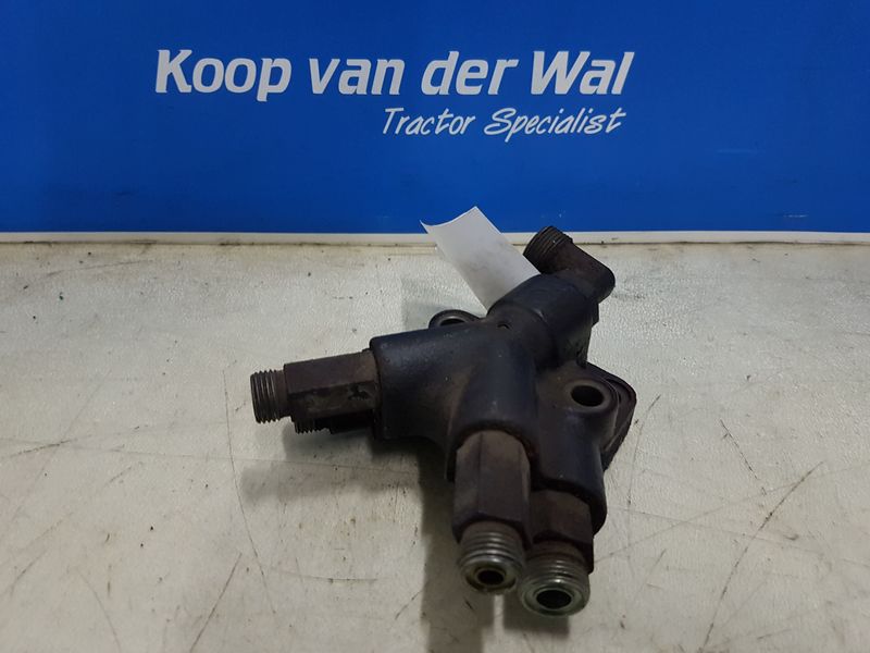 HYDRAULICS - John Deere 6000- 20 6 cyl.