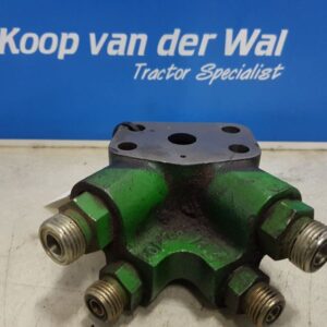 HYDRAULICS - John Deere 6000- 20 6 cyl.