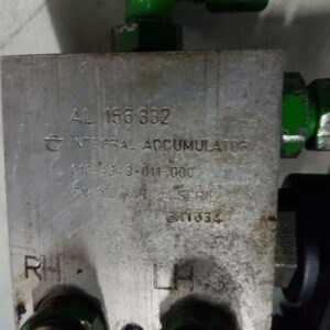 HYDRAULICS - John Deere 6000- 20 6 cyl.