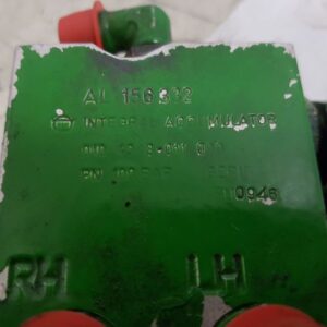 HYDRAULICS - John Deere 6000- 20 6 cyl.