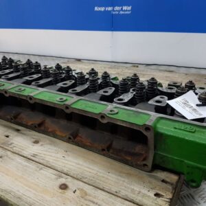 CYLINDERHEAD - John Deere 6000- 20 6 cyl.
