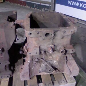 BACKENDHOUSING - John Deere 6000- 20 6 cyl.