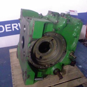 BACKENDHOUSING - John Deere 6000- 20 6 cyl.