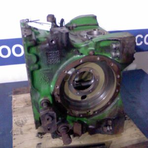 BACKENDHOUSING - John Deere 6000- 20 6 cyl.
