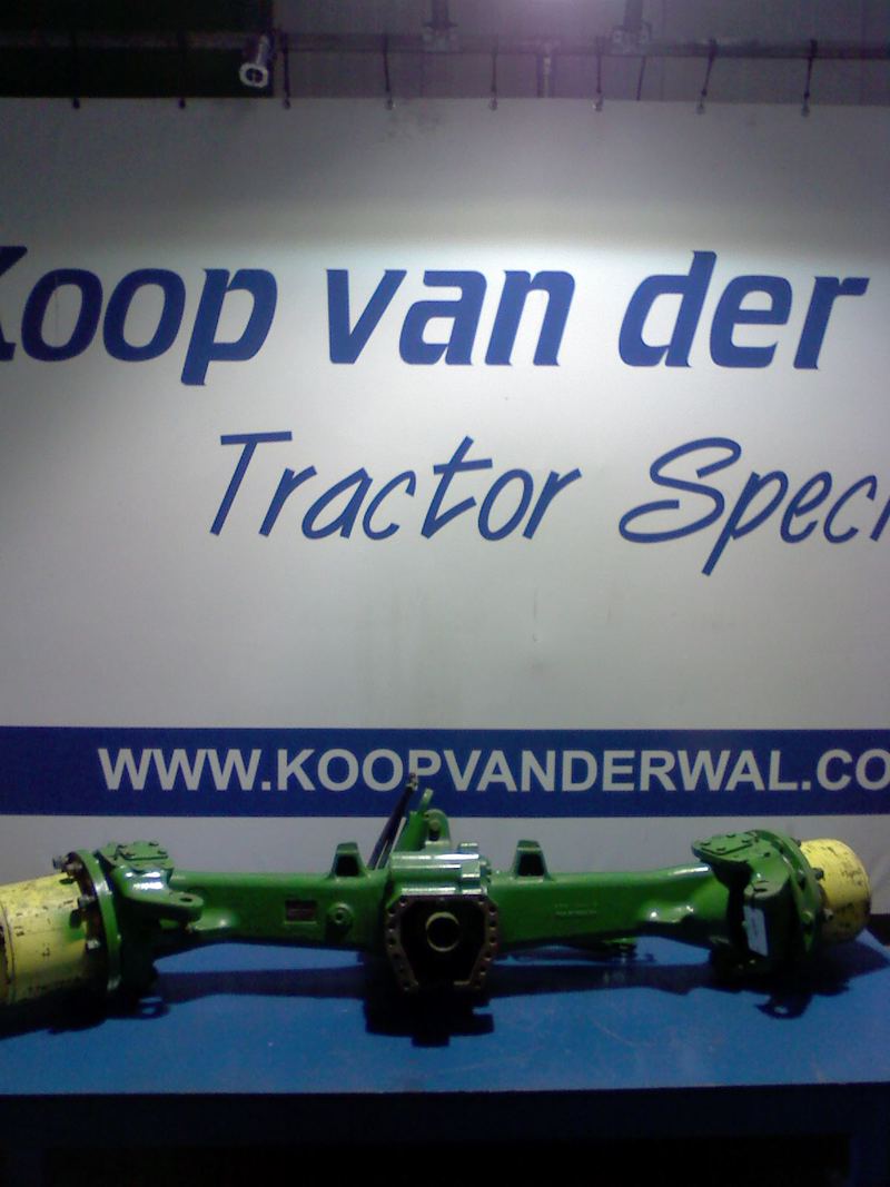 FRONTAXLE - John Deere 6000- 20 6 cyl.