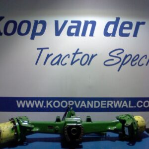 FRONTAXLE - John Deere 6000- 20 6 cyl.