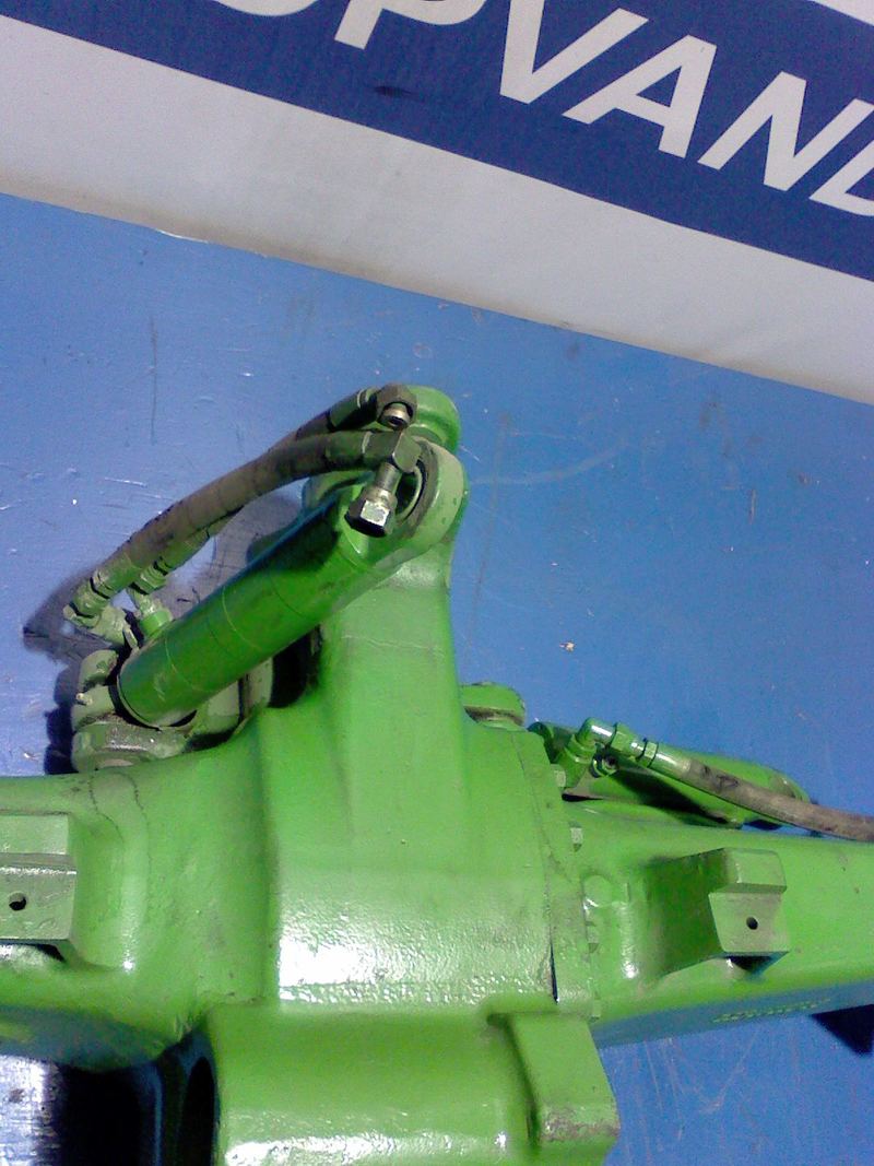 FRONTAXLE - John Deere 6000- 20 6 cyl. - Image 7