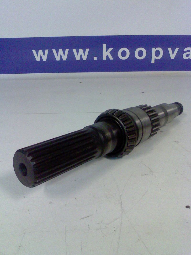 4 WD PARTS - John Deere 6000- 20 6 cyl. - Image 5