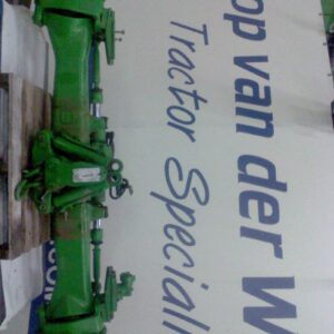 FRONTAXLE - John Deere 6000- 20 6 cyl.