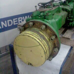 FRONTAXLE - John Deere 6020 Series 6 Cyl