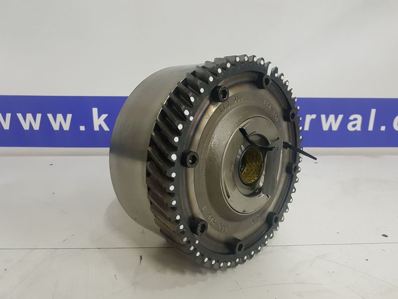 4 WD PARTS - John Deere 6000- 20 6 cyl. - Image 3