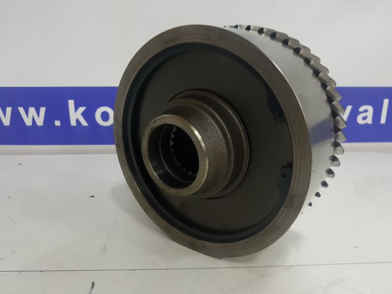 4 WD PARTS - John Deere 6000- 20 6 cyl. - Image 4