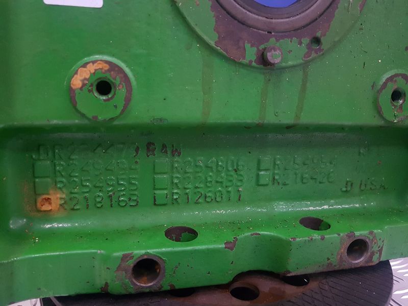 PTOHOUSING - John Deere 6000- 20 6 cyl. - Image 3