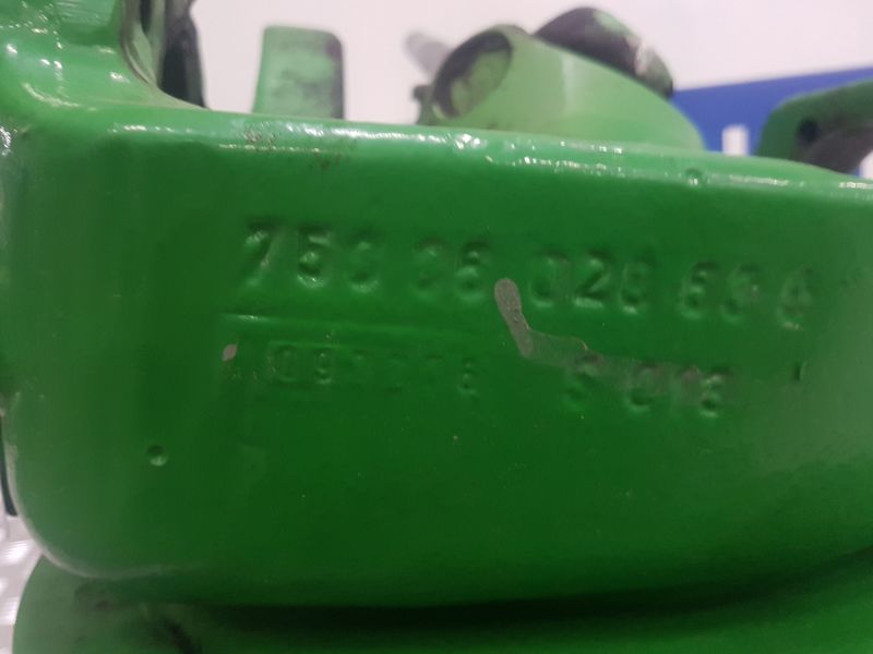 FRONTAXLE - John Deere 6000- 20 6 cyl. - Image 6