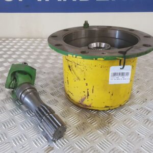 FRONTAXLE - John Deere 6000- 20 6 cyl.